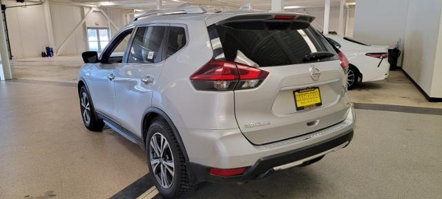 Used 2019 Nissan Rogue FWD SV Sport Utility – JN8AT2MT8KW255611 full