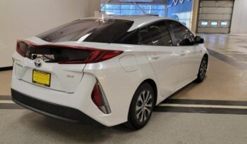 Used 2021 Toyota Prius Prime XLE 4dr Car – JTDKAMFP5M3170408 full