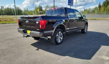 Used 2019 Ford F-150 King Ranch 4WD SuperCrew 5.5  Box Crew Cab Pickup – 1FTEW1E40KFB49689 full