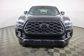 Used 2022 Toyota Tacoma TRD Off-Road 4D Double Cab – 3TMCZ5AN6NM499675