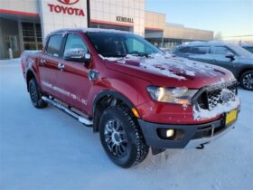 Used 2021 Ford Ranger XLT 4D Crew Cab – 1FTER4FH6MLD24784