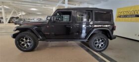 Used 2022 Jeep Wrangler Unlimited Rubicon 4D Sport Utility – 1C4HJXFN2NW123640