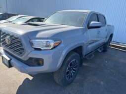 Used 2021 Toyota Tacoma TRD Sport 4D Double Cab – 3TYCZ5AN8MT012379