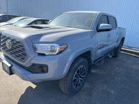 Used 2021 Toyota Tacoma TRD Sport 4D Double Cab – 3TYCZ5AN8MT012379